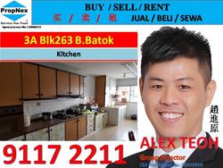 Blk 263 Bukit Batok East Avenue 4 (Bukit Batok), HDB 3 Rooms #156282862
